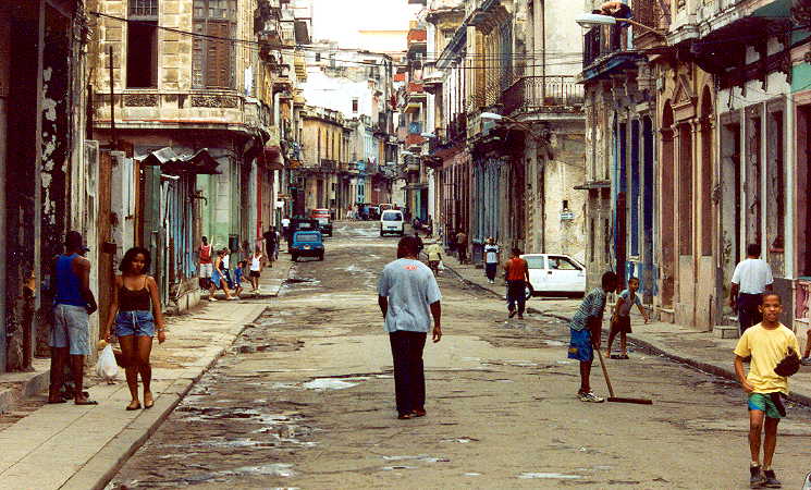 Havana is probably my favorite city in the world